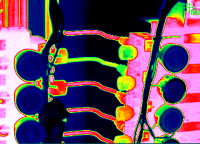 B-Shur Oil Line - restricted oil flow