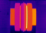 Rubber coupling - misalignment