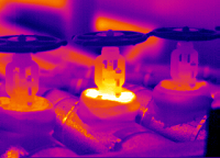 Steam valve - leaking-by