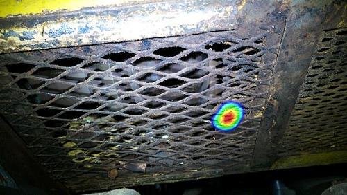 Driveshaft with Disk-Pak couplings - broken disks